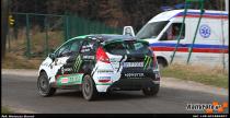 Testy Fiesta Trophy i Fabii WRC